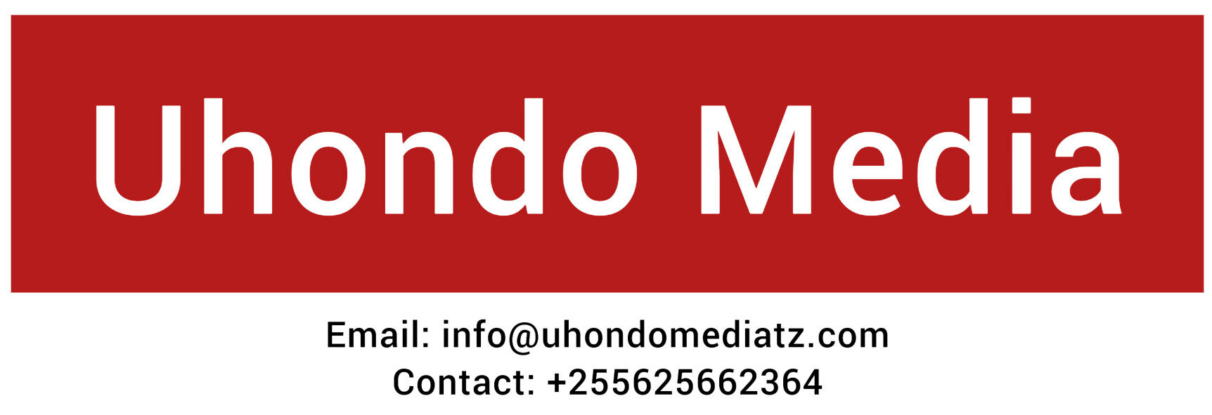 Uhondo Media