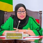 RAIS SAMIA ANATUONESHA HAKUNA MBADALA WA CCM KATIKA SIASA ZA TANZANIA