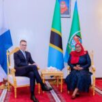 TANZANIA NA ETHIOPIA, NCHI PEKEE AFRIKA ZENYE KUFANYA KAZI NA SERIKALI YA FINLAND- RAIS SAMIA