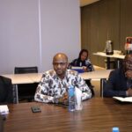 BALOZI TOGOLANI AONGOZA UGENI WA KIND KUTEMBELEA NHC KWA AJILI YA FURSA ZA UWEKEZAJI