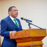 DKT. MWIGULU AWATAKA WATUMISHI WA WIZARA YA FEDHA KUZINGATIA MISINGI YA KAZI NA UTAWALA BORA