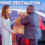 MKE WA RAIS WA FINLAND AFANYA ‘ROYAL TOUR’ MAKUMBUSHO YA TAIFA DAR