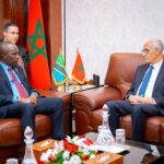 DKT. BITEKO ATETA NA SPIKA WA BUNGE LA MOROCCO