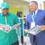 JARIDA LA TANAPA LANG’ARA MKUTANO MKUU CCM