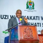 DKT. BITEKO AZINDUA MKAKATI WA TAIFA WA MAWASILIANO WA NISHATI SAFI YA KUPIKIA