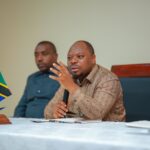 TIMU YA MAMA SAMIA LEGAL AID YAKUTANA NA UONGOZI WA MKOA WA DAR ES SALAAM