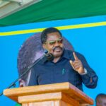 BALOZI DKT. NCHIMBI AHIMIZA KAMPENI YA TUTUNZANE ITUMIKE NCHI NZIMA